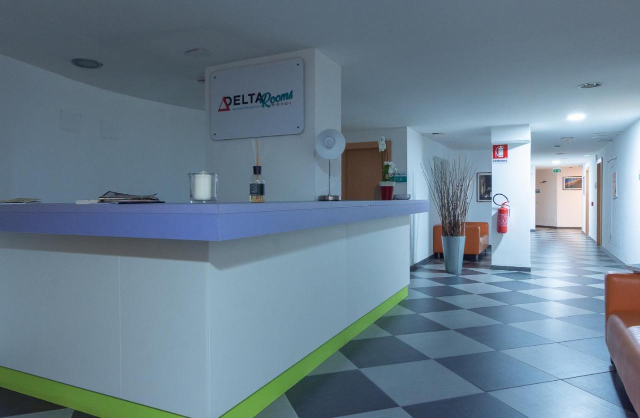Delta 3* Olbia
